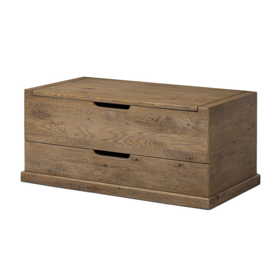 Arizona Trunk - Weathered Oak