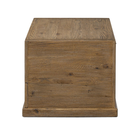 Arizona Trunk - Weathered Oak