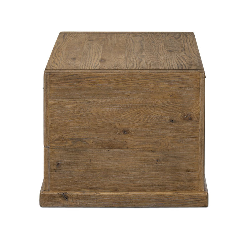 Arizona Trunk - Weathered Oak