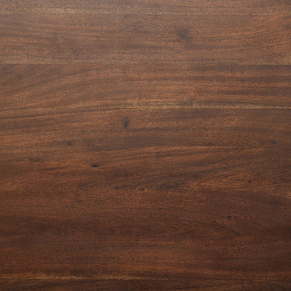 Nigel Bed - Rustic Brown Acacia