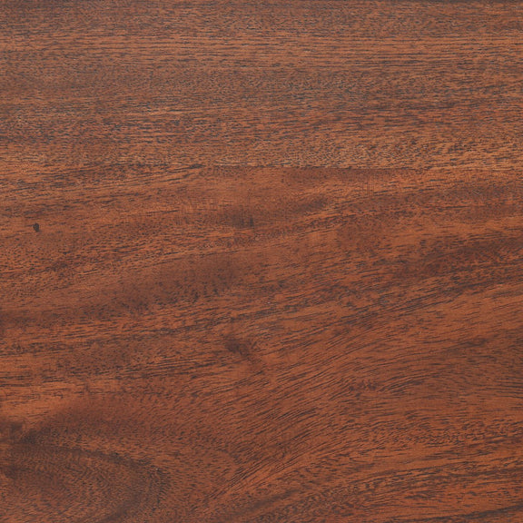 Nigel 6 Drawer Dresser - Rustic Brown Acacia