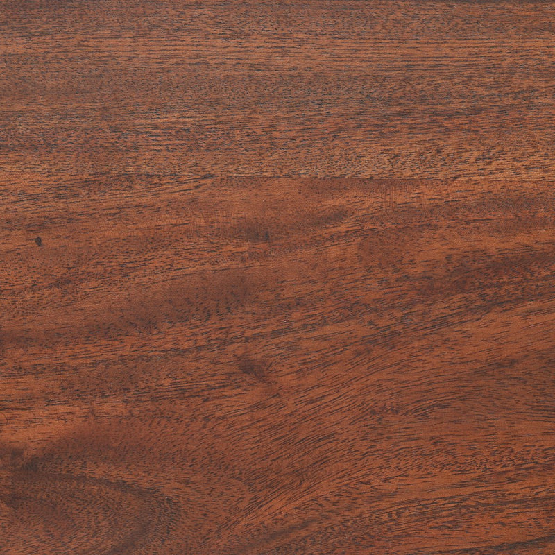 Nigel 6 Drawer Dresser - Rustic Brown Acacia