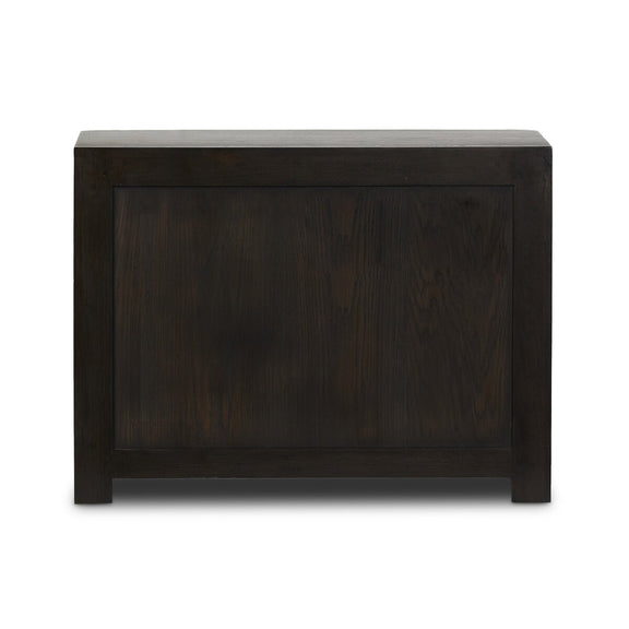 Bruce Nightstand - Espresso Oak