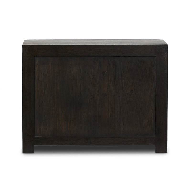 Bruce Nightstand - Espresso Oak