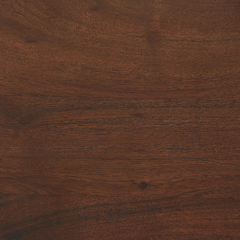Nigel Nightstand - Rustic Brown Acacia