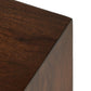 Nigel Nightstand - Rustic Brown Acacia