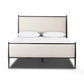 Xander Bed - Savoy Parchment