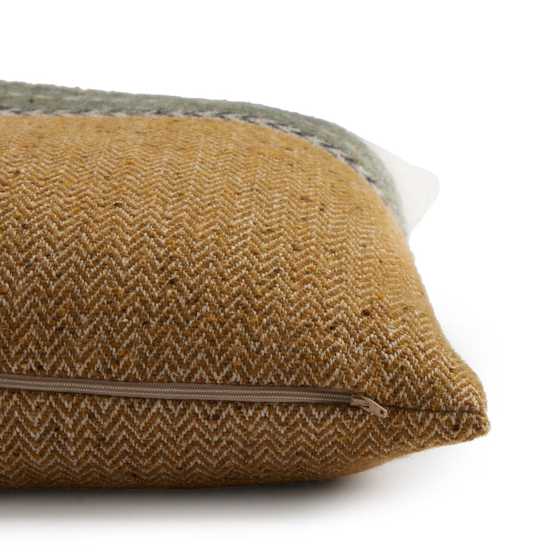 Ambrose Pillow - Ambrose Gold