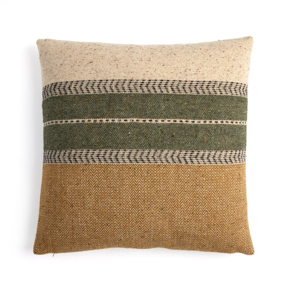 Ambrose Pillow - Ambrose Gold
