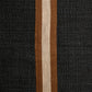 Rivera Pillow - Rivera Charcoal