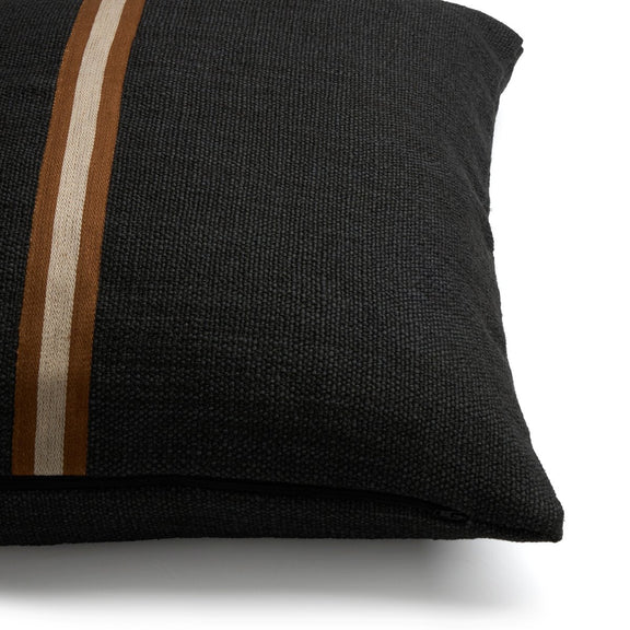 Rivera Pillow - Rivera Charcoal
