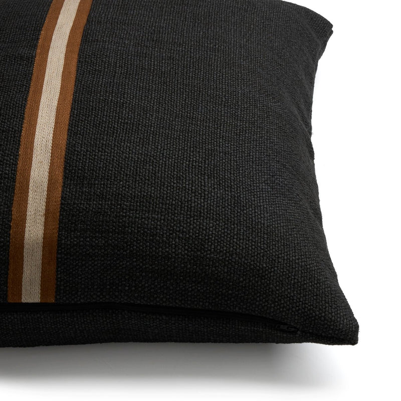 Rivera Pillow - Rivera Charcoal