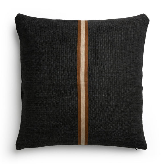 Rivera Pillow - Rivera Charcoal