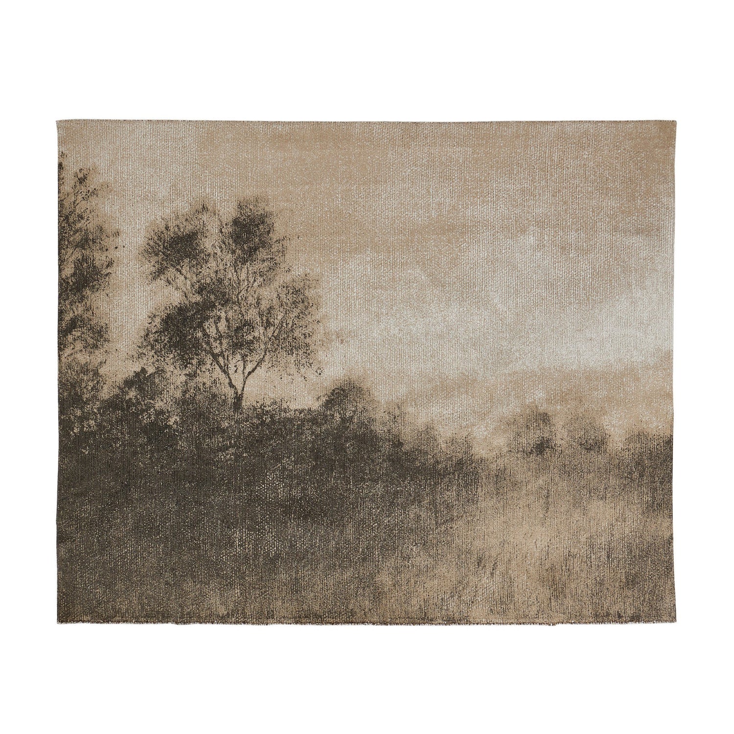 Hillside Haze by Aileen Fitzgerald
