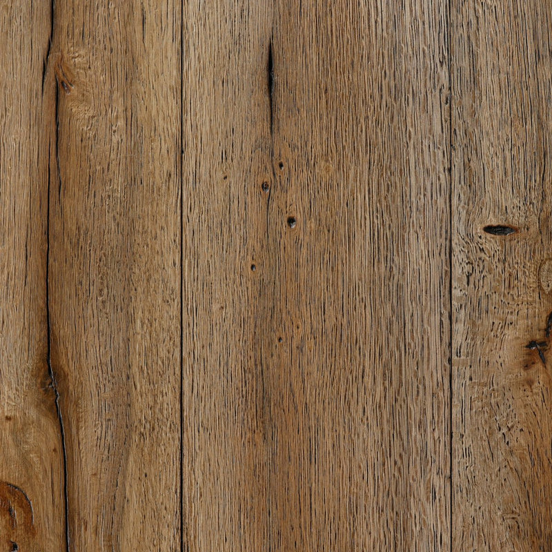 Kipp Coffee Table - Burnt Bleached Oak Resawn