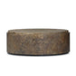 Kipp Coffee Table - Burnt Bleached Oak Resawn