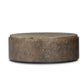 Kipp Coffee Table - Burnt Bleached Oak Resawn