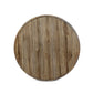 Kipp Coffee Table - Burnt Bleached Oak Resawn