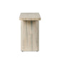 Esmi Console Table - Bleached Spalted Primavera