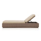 Lorelei Outdoor Chaise - Alessi Buff