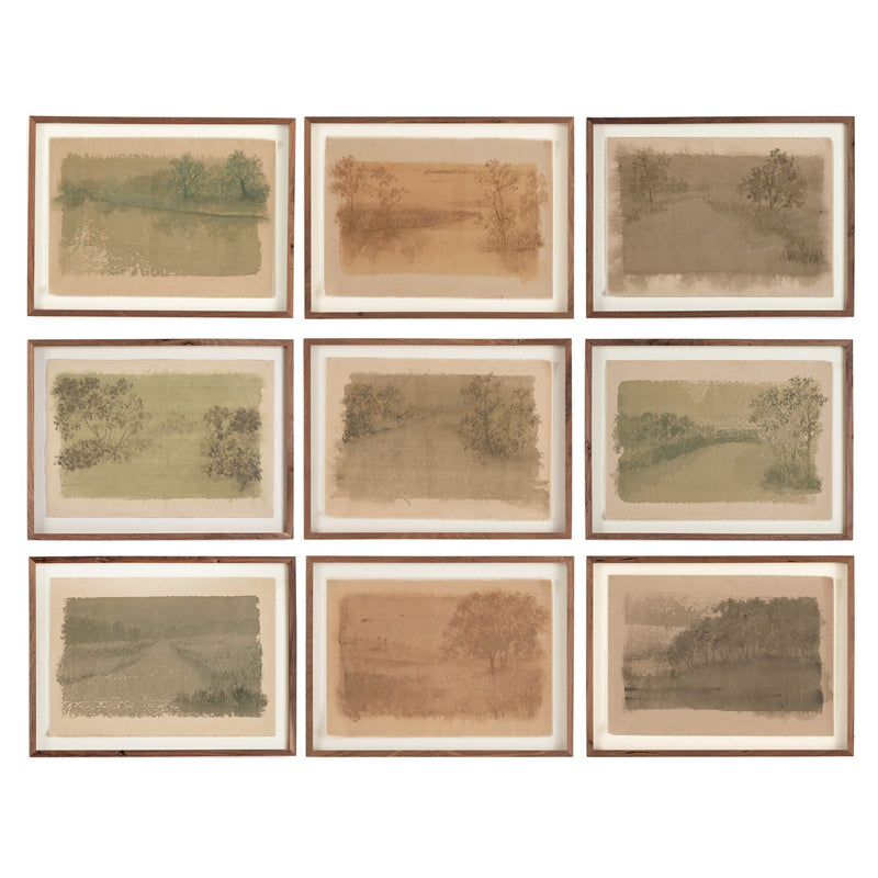 Daughters Of The Water Set Of 9