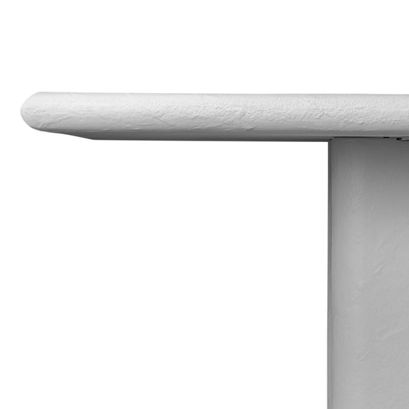 Necchi Dining Table - Plaster Molded Concrete