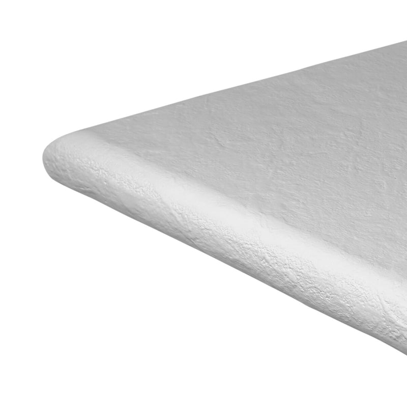 Necchi Dining Table - Plaster Molded Concrete