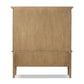 Whitman Cabinet - Worn Oak