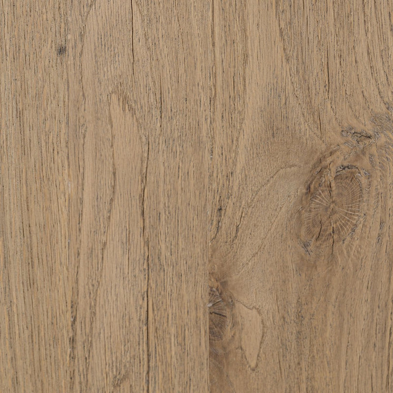 Whitman Cabinet - Worn Oak