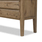 Whitman Cabinet - Worn Oak