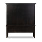 Whitman Cabinet - Smoked Black