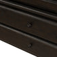Whitman Cabinet - Smoked Black