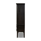 Whitman Cabinet - Smoked Black