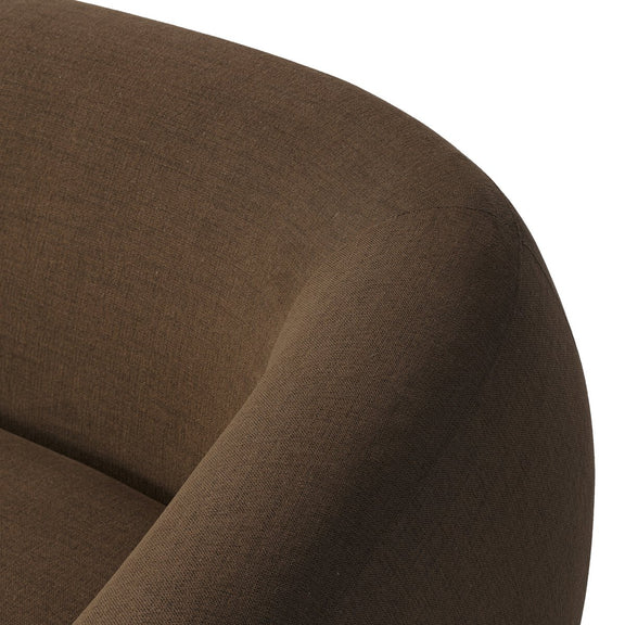 Channing Chaise - Crypton Nomad Mushroom