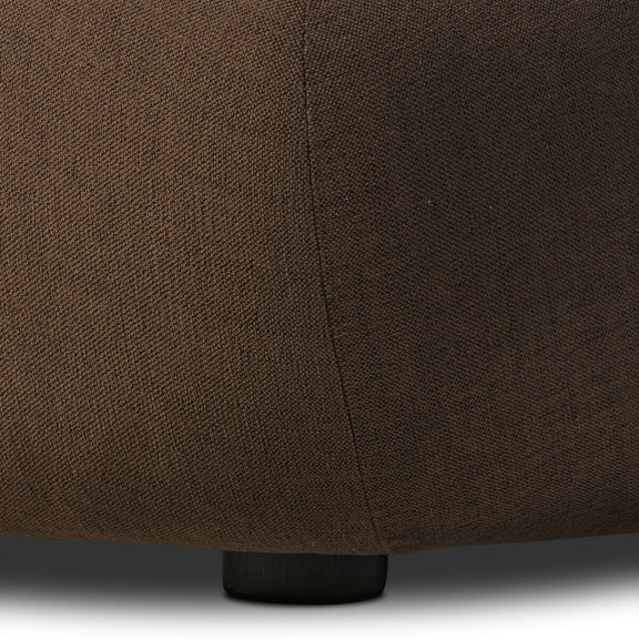 Channing Chaise - Crypton Nomad Mushroom