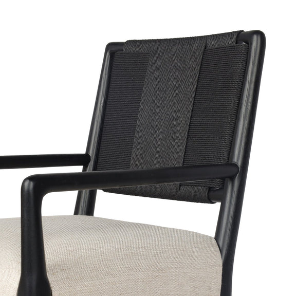 Rothler Dining Armchair - Essence Natural