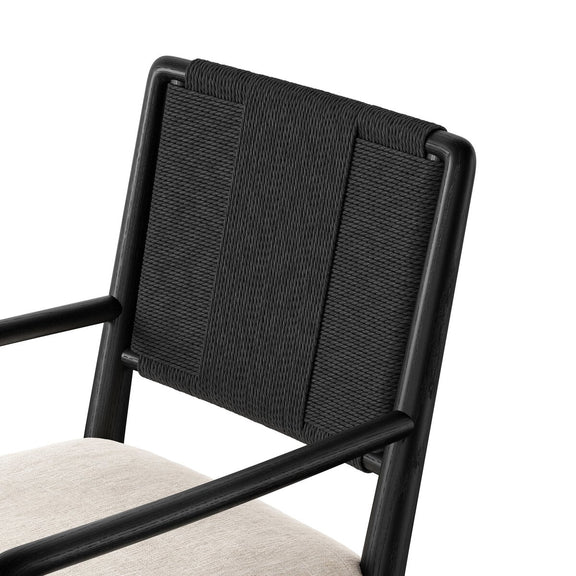 Rothler Dining Armchair - Essence Natural