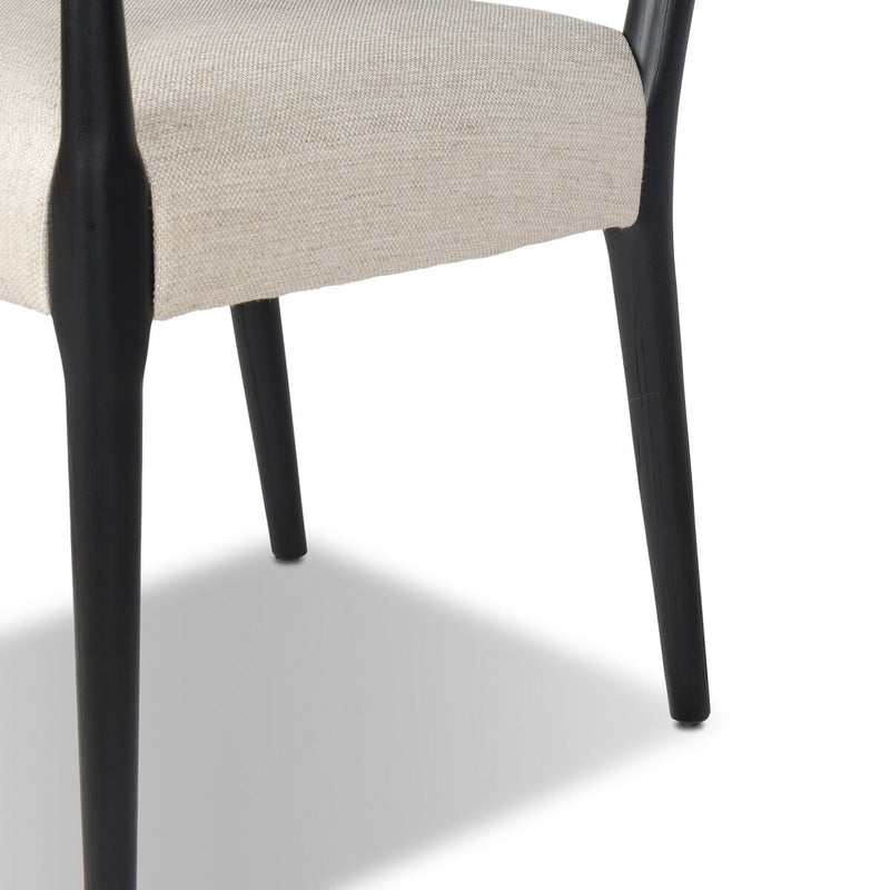 Rothler Dining Armchair - Essence Natural