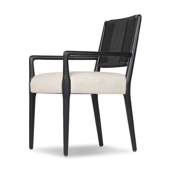 Rothler Dining Armchair - Essence Natural