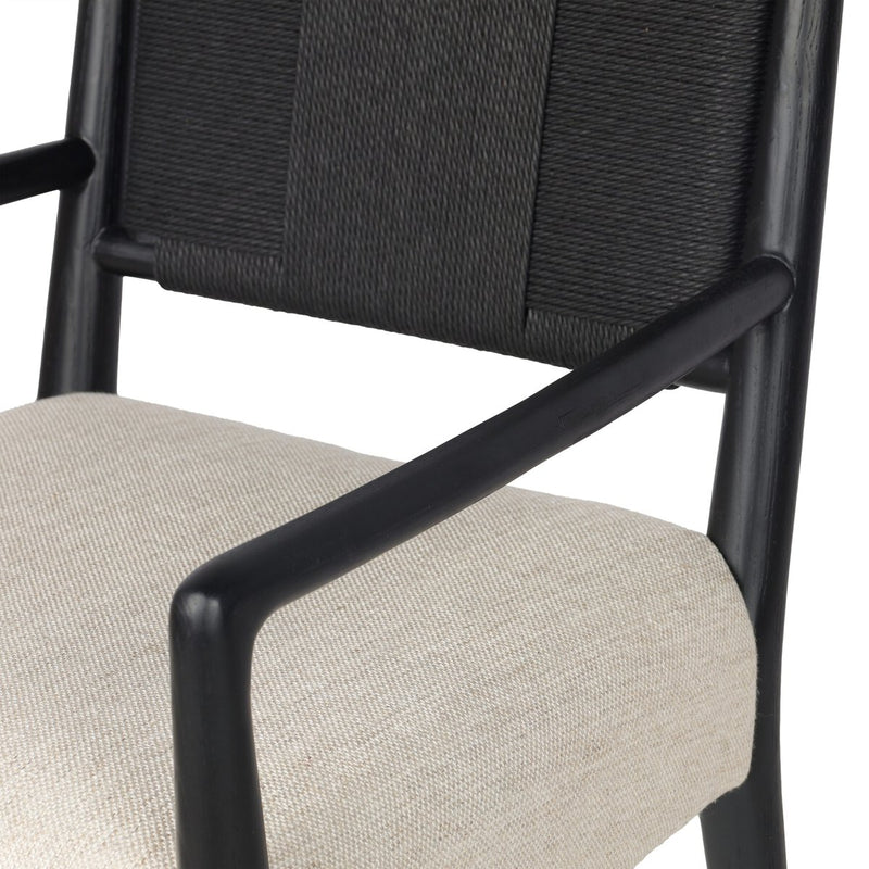 Rothler Dining Armchair - Essence Natural