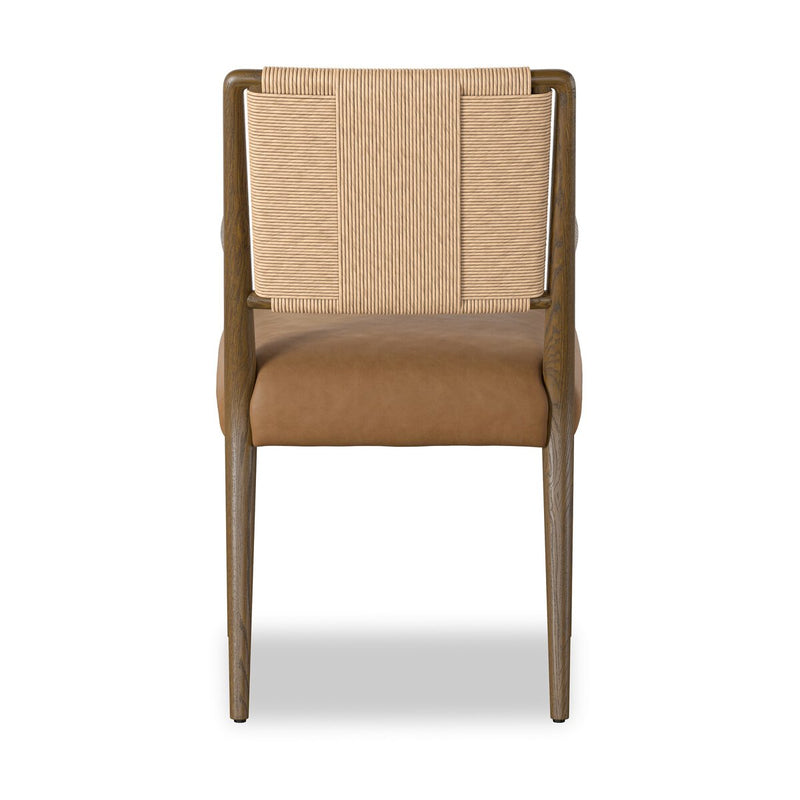 Rothler Dining Armchair - Maestro Camel