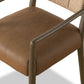 Rothler Dining Armchair - Maestro Camel