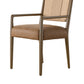 Rothler Dining Armchair - Maestro Camel