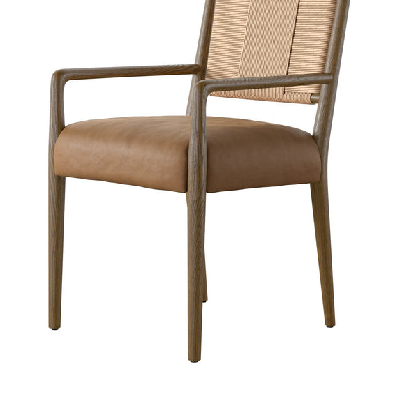 Rothler Dining Armchair - Maestro Camel