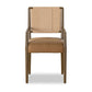 Rothler Dining Armchair - Maestro Camel
