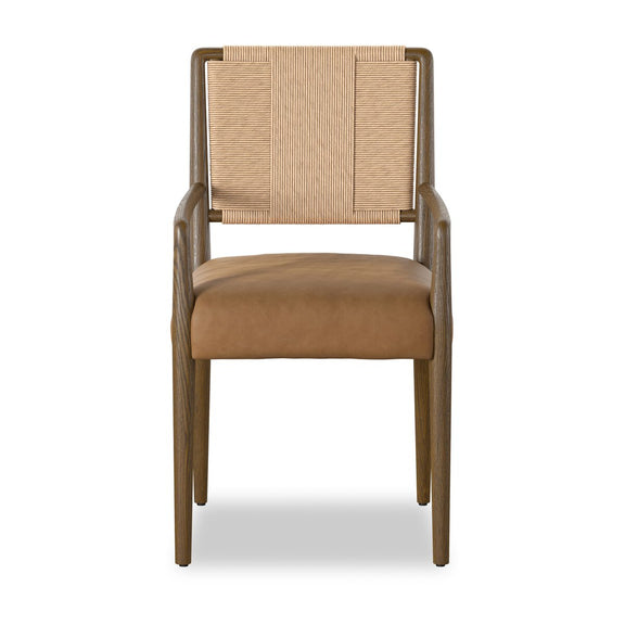 Rothler Dining Armchair - Maestro Camel