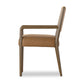 Rothler Dining Armchair - Maestro Camel