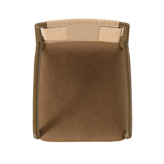Rothler Dining Armchair - Maestro Camel