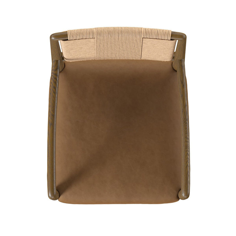 Rothler Dining Armchair - Maestro Camel