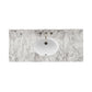 Toulouse Single Wide Vanity - Washed Blonde Oak Veneer